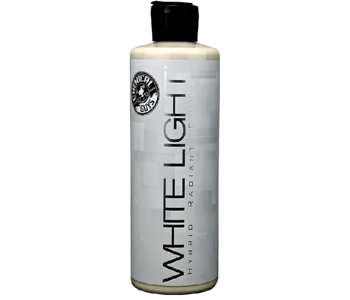 CHEMICAL GUYS WHITE (WIT) LIGHT HYBRID RADIANT FINISH